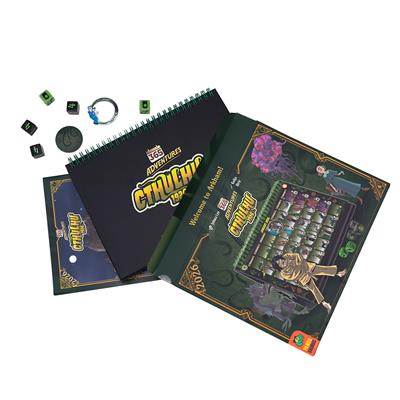 365 Adventures: Cthulhu 1926 (2026)