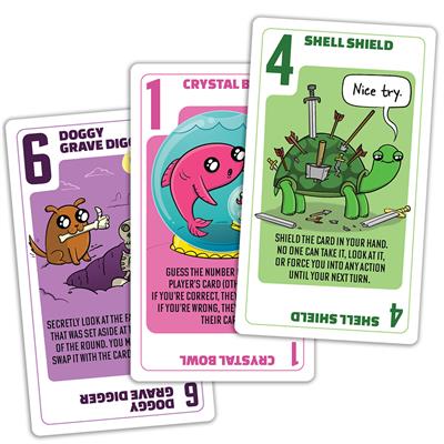 Power Hungry Pets (Tin Version)