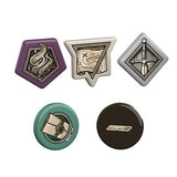 The Witcher: Path of Destiny - Acrylic Tokens