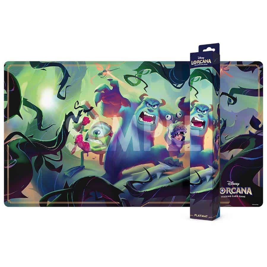 Disney Lorcana TCG: Attack of the Vine - Attack of the Vine! Playmat