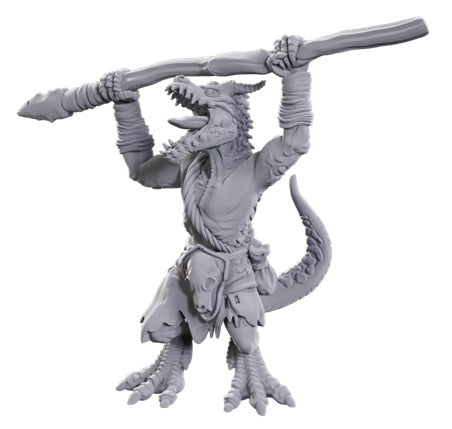 Dungeons & Dragons Nolzur's Marvelous Unpainted Miniatures: Limited Edition 50th Anniversary Kobolds
