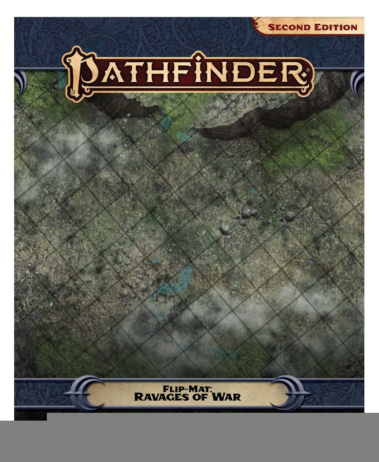 Pathfinder RPG: Flip-Mat - Ravages of War