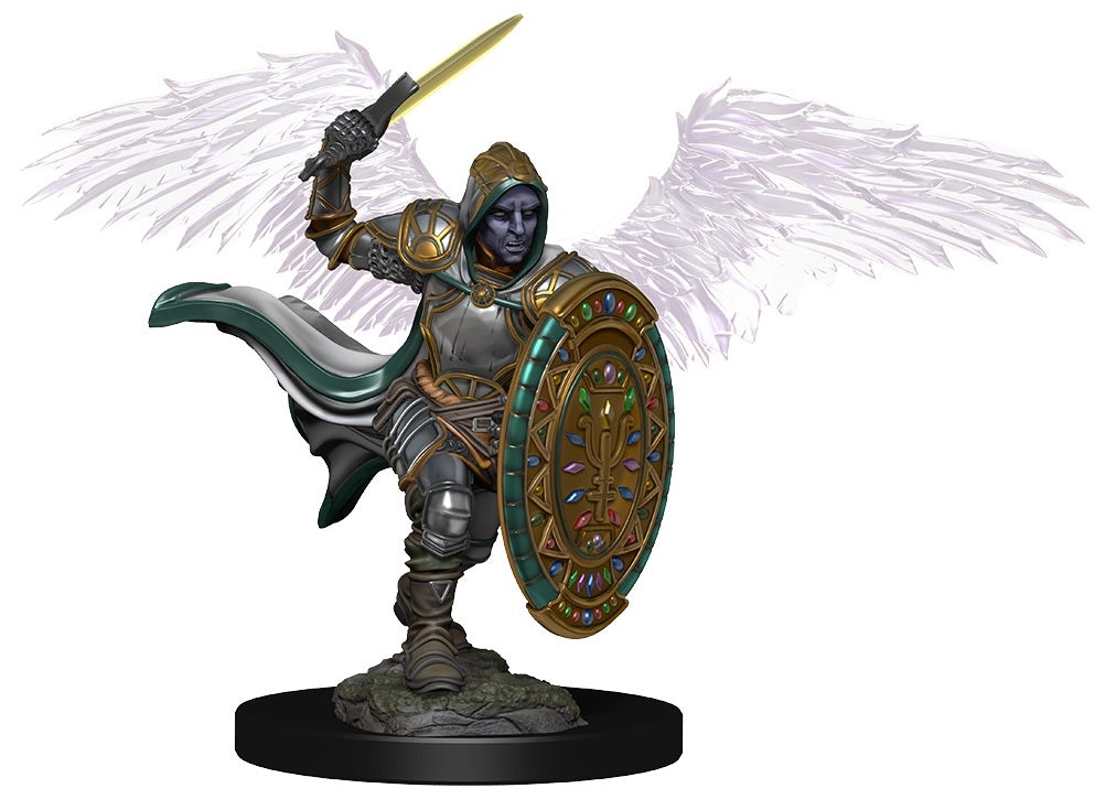 Dungeons & Dragons Icons of the Realms Premium Figures: Aasimar Male Paladin