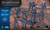 Starcraft: Terran- Marine