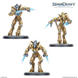 Starcraft: Protoss- Zealot