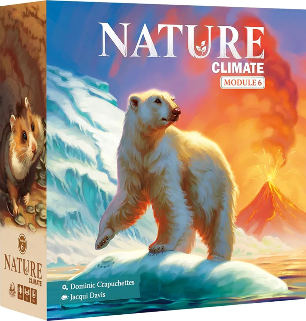 Nature: Climate Module Expansion