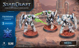 Starcraft: Terran- Medic