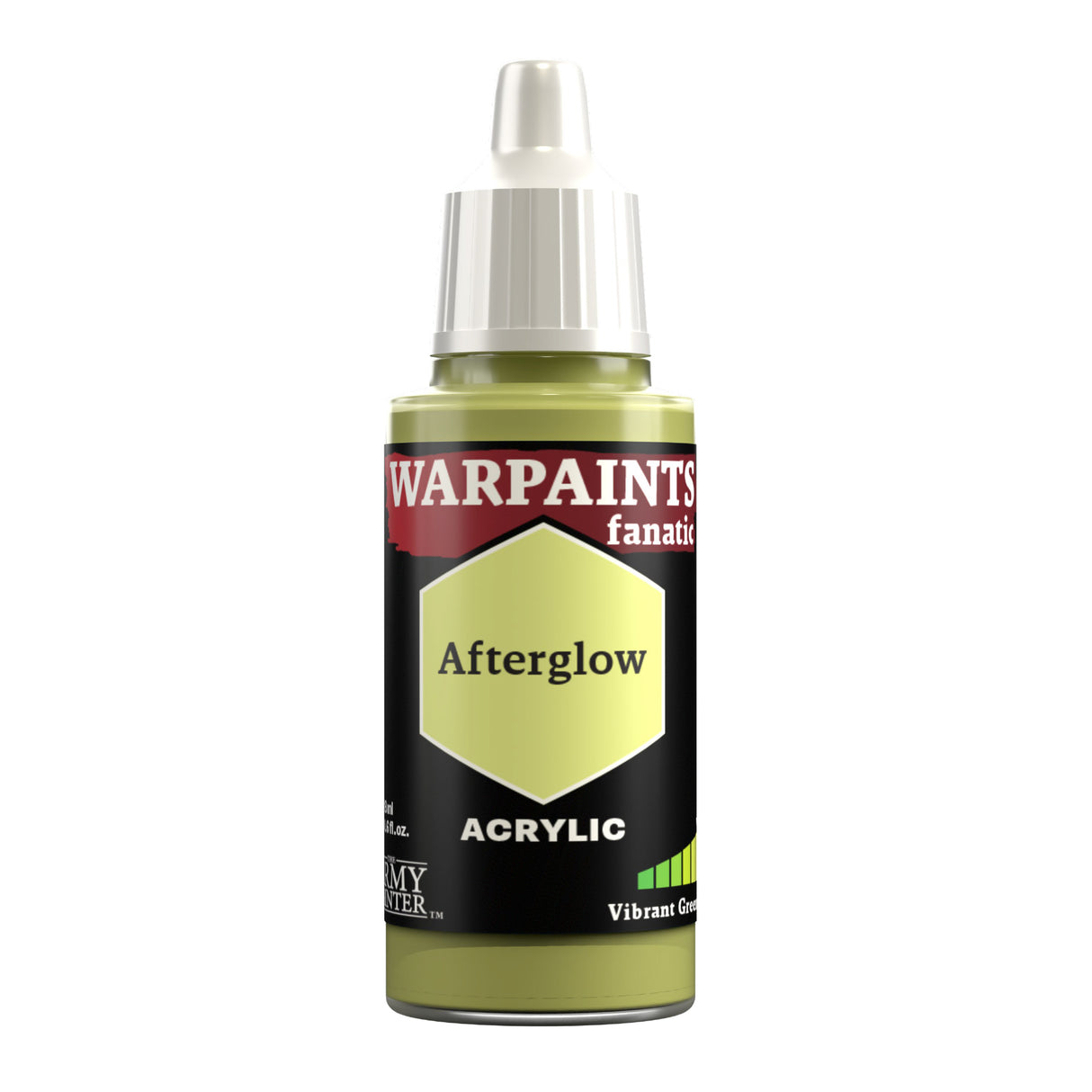 Warpaints: Fanatic Acrylic Afterglow