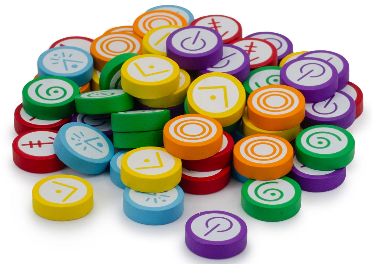 Vantage: Skill Tokens