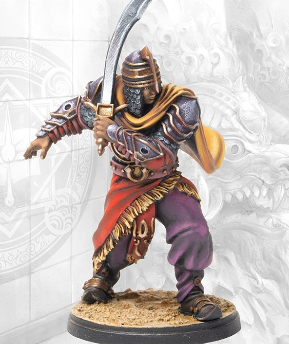 Conquest: Sorcerer Kings Sardar
