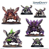 Starcraft: Zerg- Roach