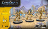 Starcraft: Protoss- Zealot