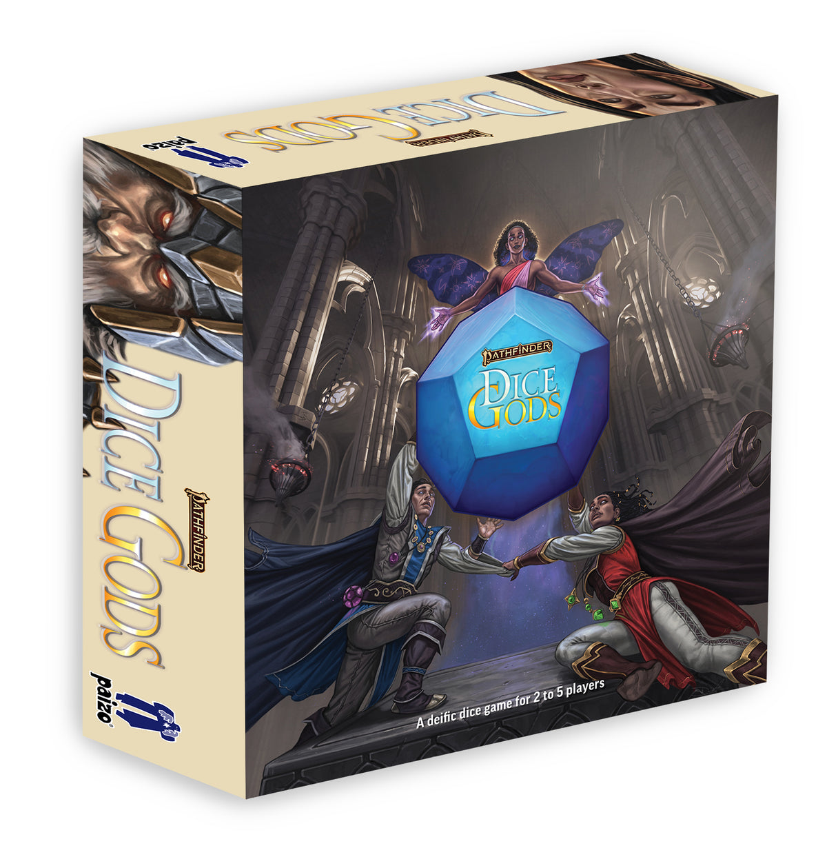 Pathfinder: Dice Gods