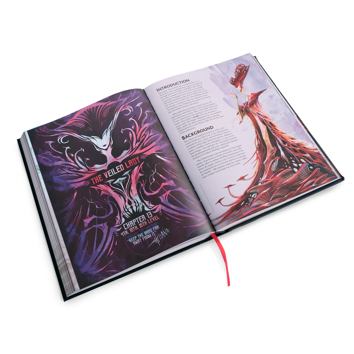 Heliana's Guide to Monster Hunting Deluxe HC