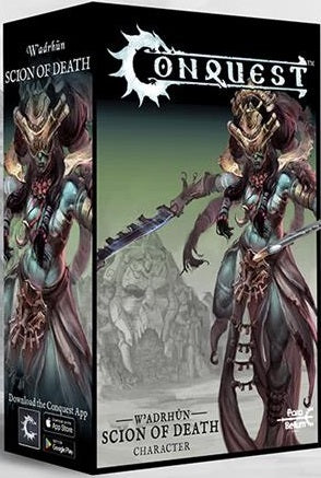 Conquest: W'Adrhun- Scion of Death