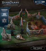Starcraft: Terrain Set- Lost Temple