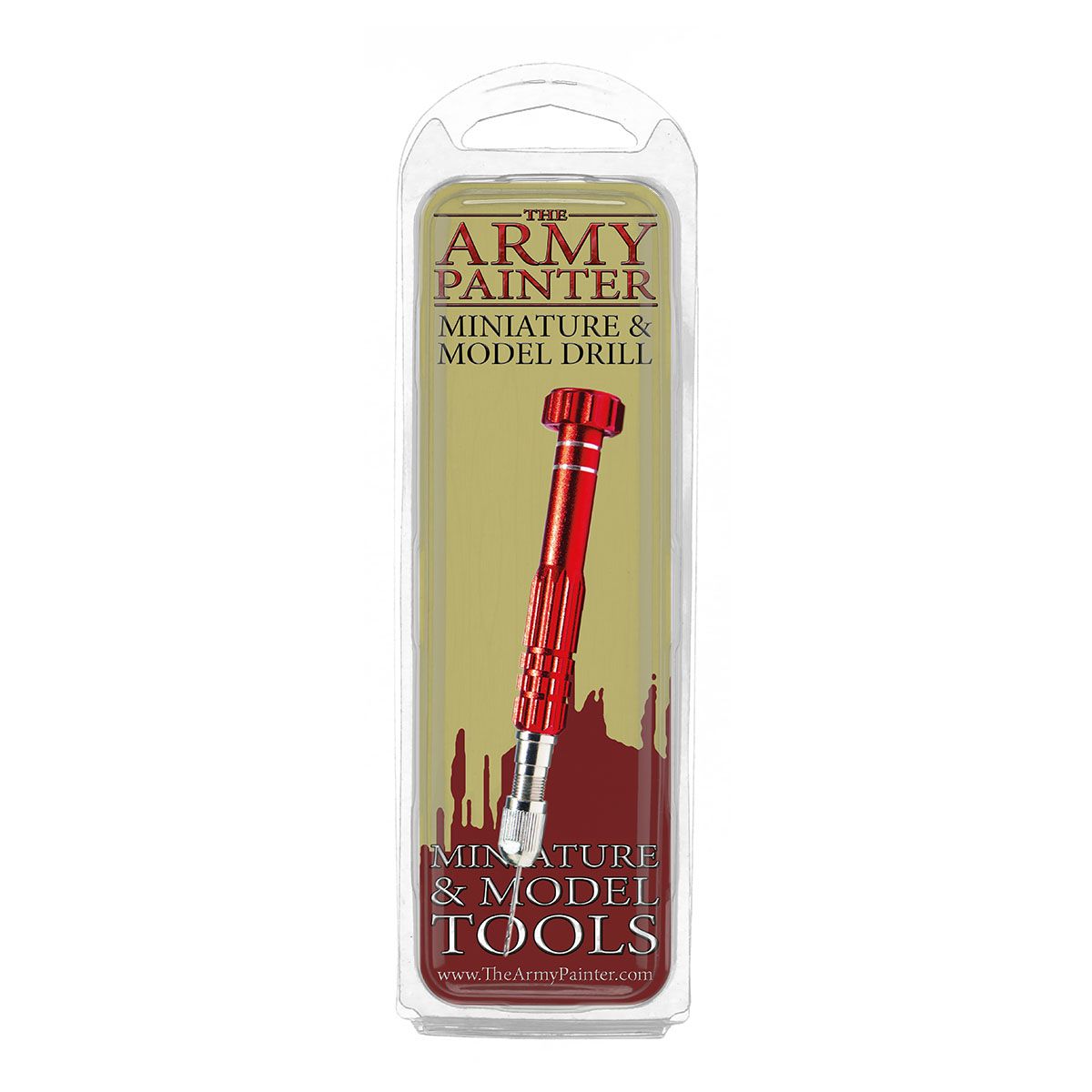 The Army Painter: Miniature & Model Tools: Drill