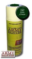 Army Painter Colour Primer: Angel Green Spray