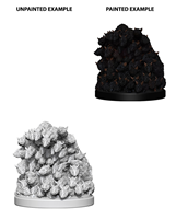 Dungeons & Dragons: Nolzur's Marvelous Unpainted Miniatures - W4 Swarm of Rats