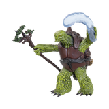 Dungeons & Dragons Nolzur`s Marvelous Unpainted Miniatures: W24 Tortle Druid & Wild Shape Giant Lizard