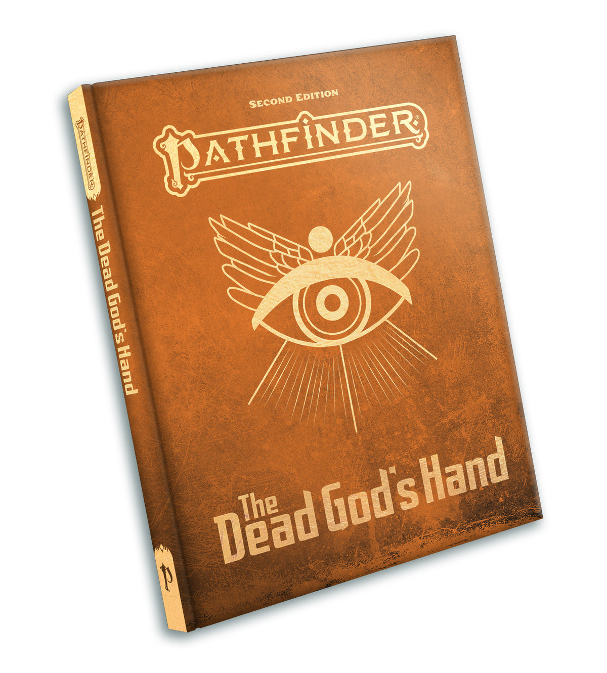 Pathfinder: 2e Adventure the Dead God's Hand Special Edition