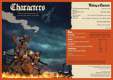 Black Powder and Brimstone