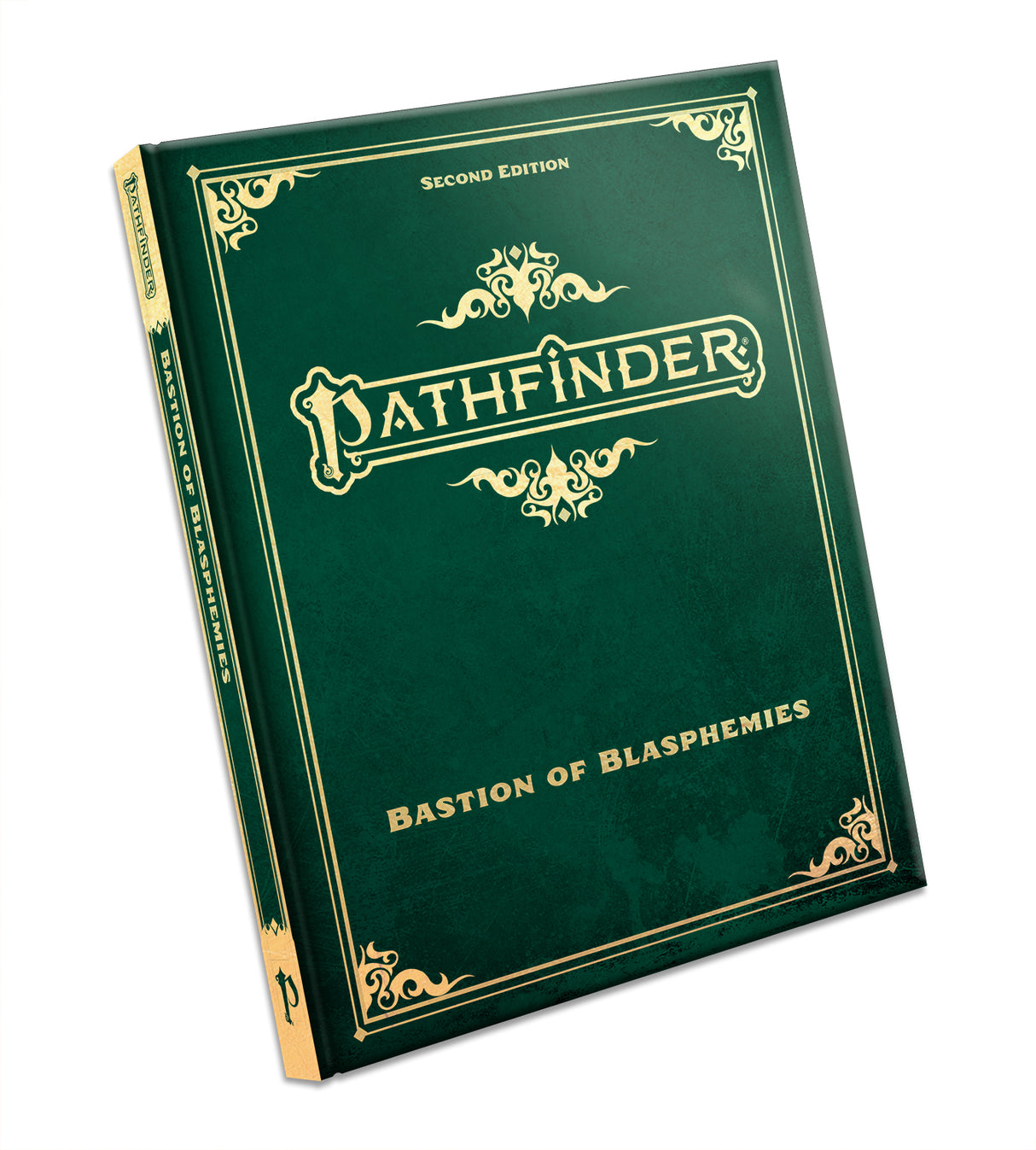 Pathfinder 2E: Bastion of Blasphemies Adventure Path Special Edition