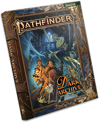 Pathfinder RPG: Dark Archive (Remastered) (Pocket Edition) (P2)