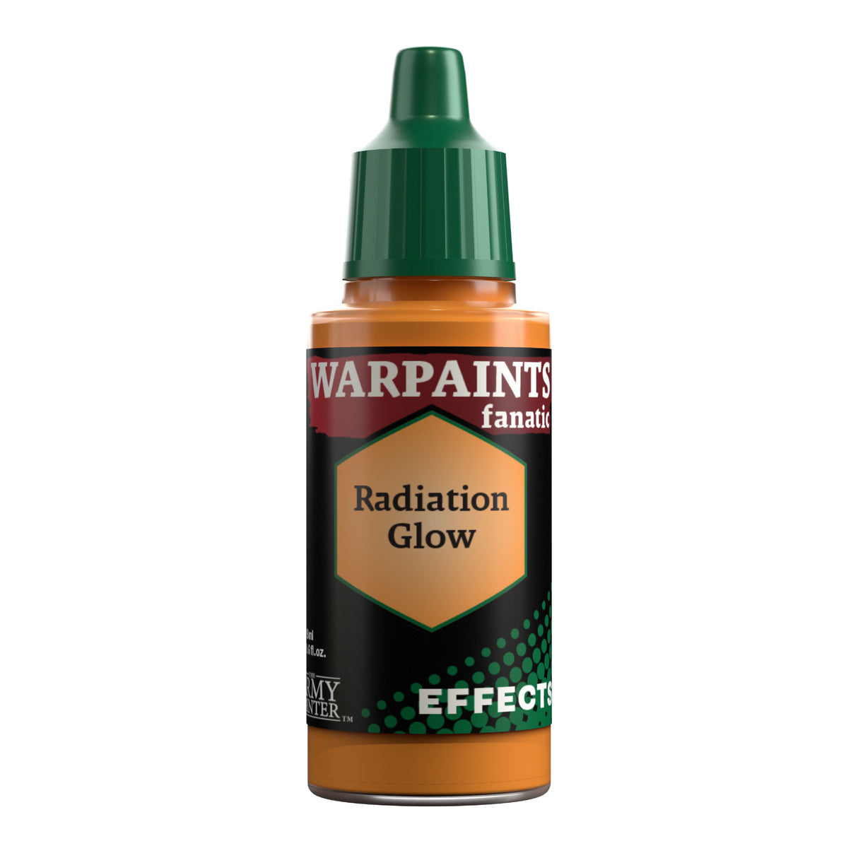 Warpaints: Fanatic Effects Radiation Glow