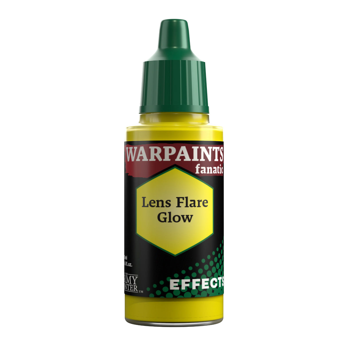 Warpaints: Fanatic Effects Lens Flare Glow