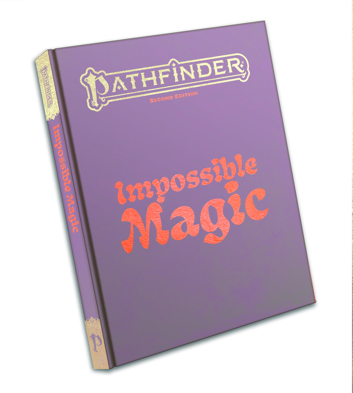 Pathfinder 2E: Impossible Magic Special Edition