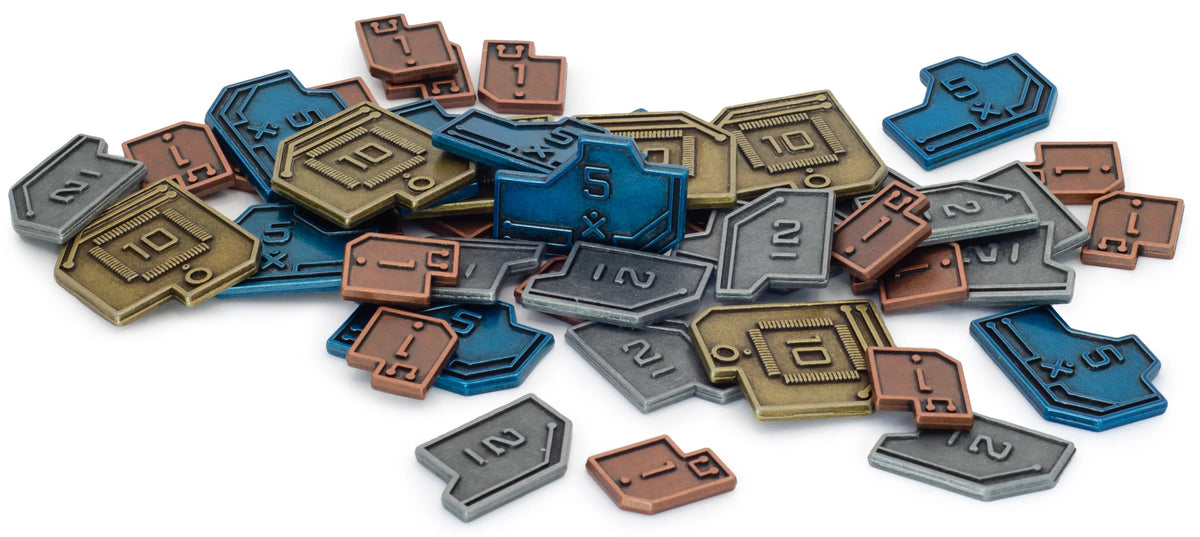 Vantage: Metal Coins