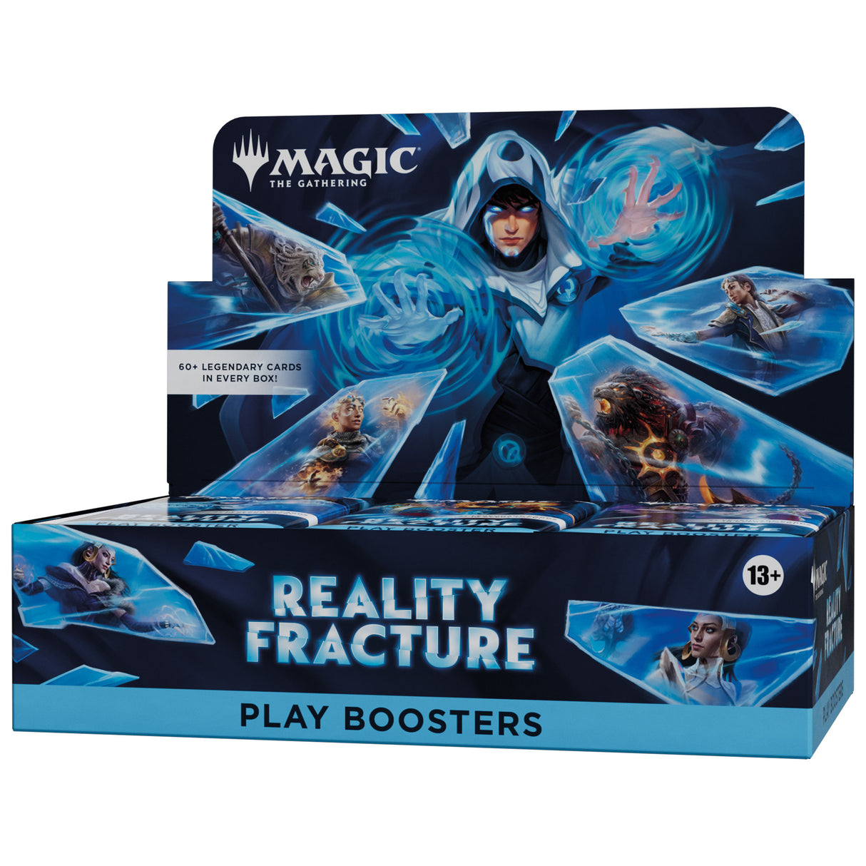 Magic the Gathering TCG: Reality Fracture Play Booster Box