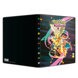 Ultra-Pro Portfolio 9-Pocket Pokemon Mega Evolution Ascended Heroes