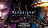 Starcraft: Two Player Starter Set- Founders Edition