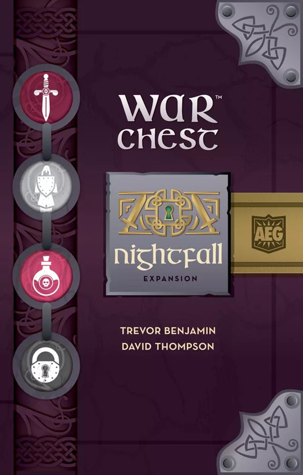 War Ches: Nightfall