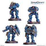 Starcraft: Terran- Marine