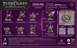 Starcraft: Zerg- Zergling