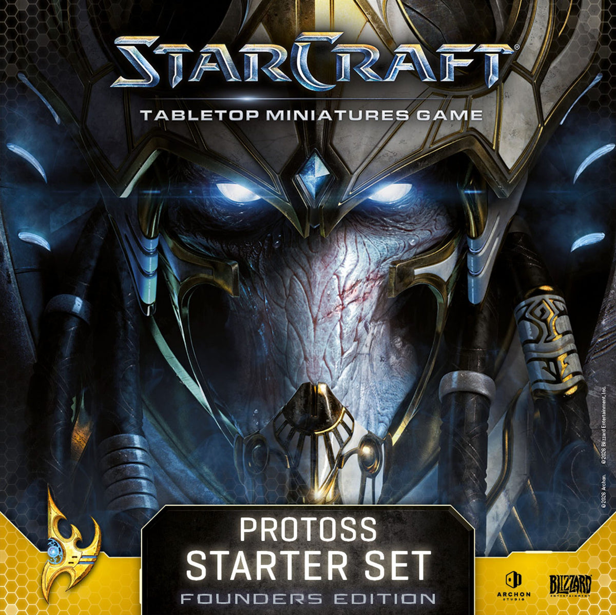 Starcraft: Protoss Starter Set- Founders Edition
