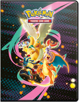 Ultra-Pro Portfolio 9-Pocket Pokemon Mega Evolution Ascended Heroes