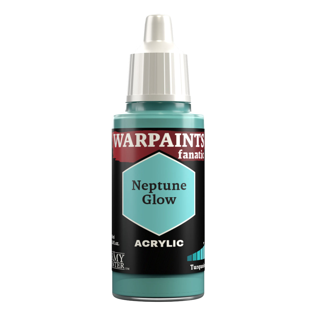 Warpaints: Fanatic Acrylic Neptune Glow