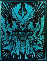 Heliana's Guide to Monster Hunting Deluxe HC