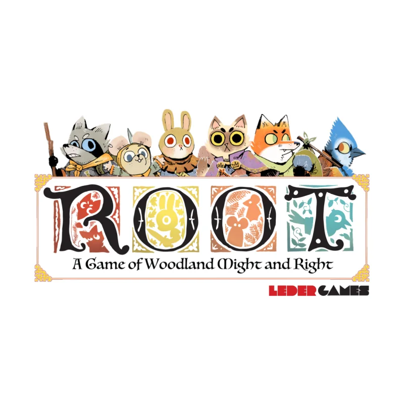 Root: Playmat Marsh/Gorge