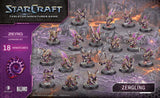 Starcraft: Zerg- Zergling