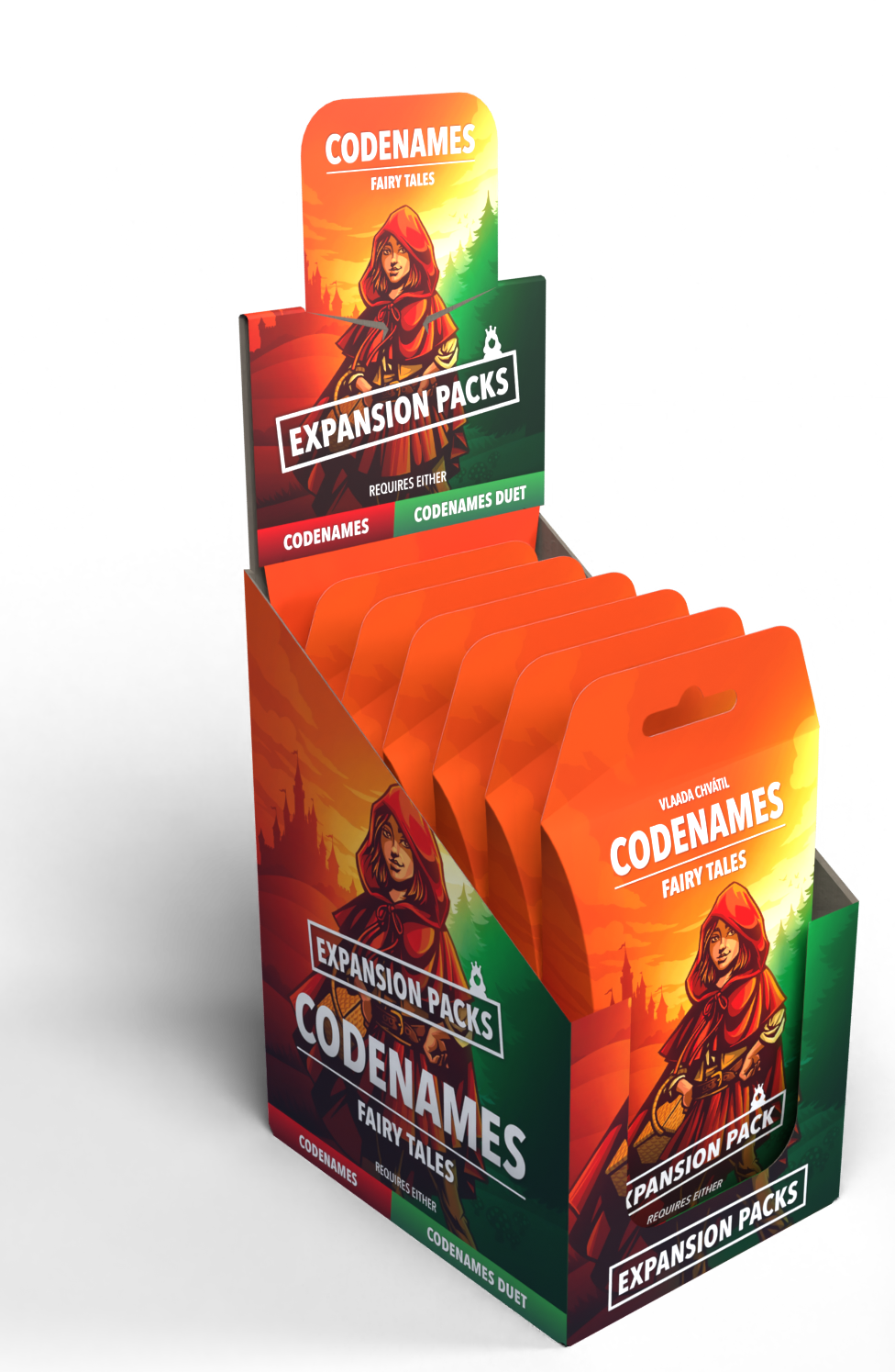 Codename Fairy Tales Expansion Pack