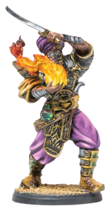 Conquest: Sorcerer Kings Raj