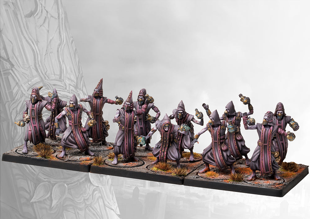 Conquest: Old Dominion Cultists
