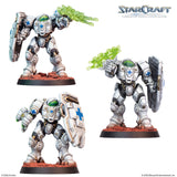 Starcraft: Terran- Medic
