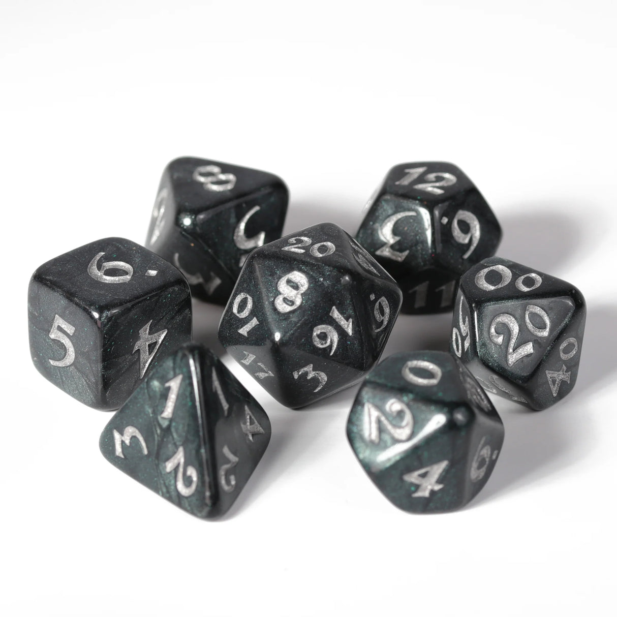 Die Hard Dice: Rerolls - Recycled Dice - Re-growth