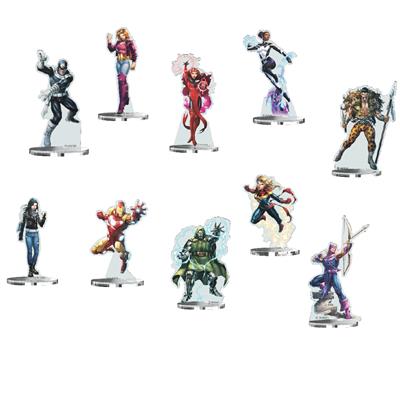 Marvel Multiverse RPG: 2D Mini Pack 1